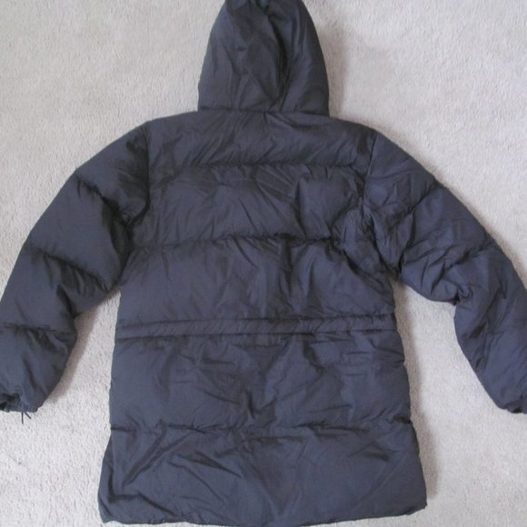 Adidas Originals Fasion Down Puffer GU1779 woman black jacket S Brand New $220 - Picture 4 of 4